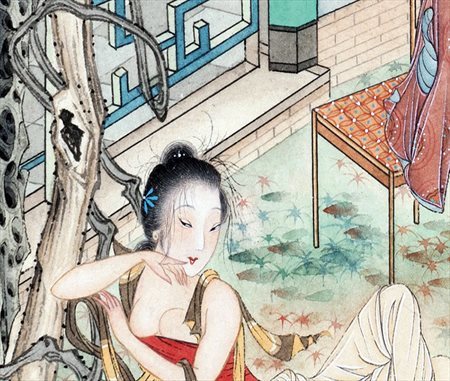 德阳市-古代最早的春宫图,名曰“春意儿”,画面上两个人都不得了春画全集秘戏图